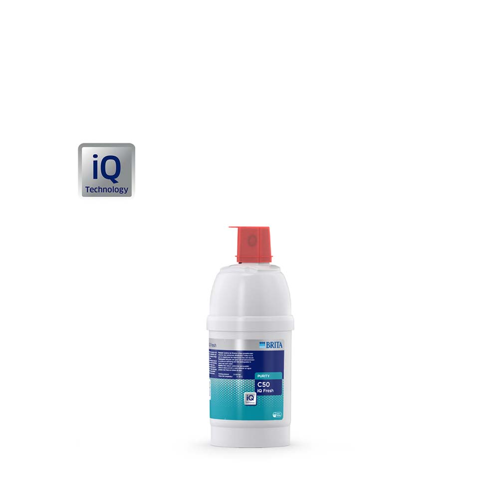 BRITA Purity C50 iQ Fresh waterfilter