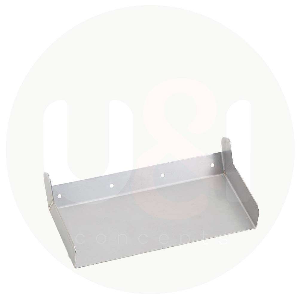 [AZ-SLP230] Afvalscherm AZ-SLP (241 x 70 mm)