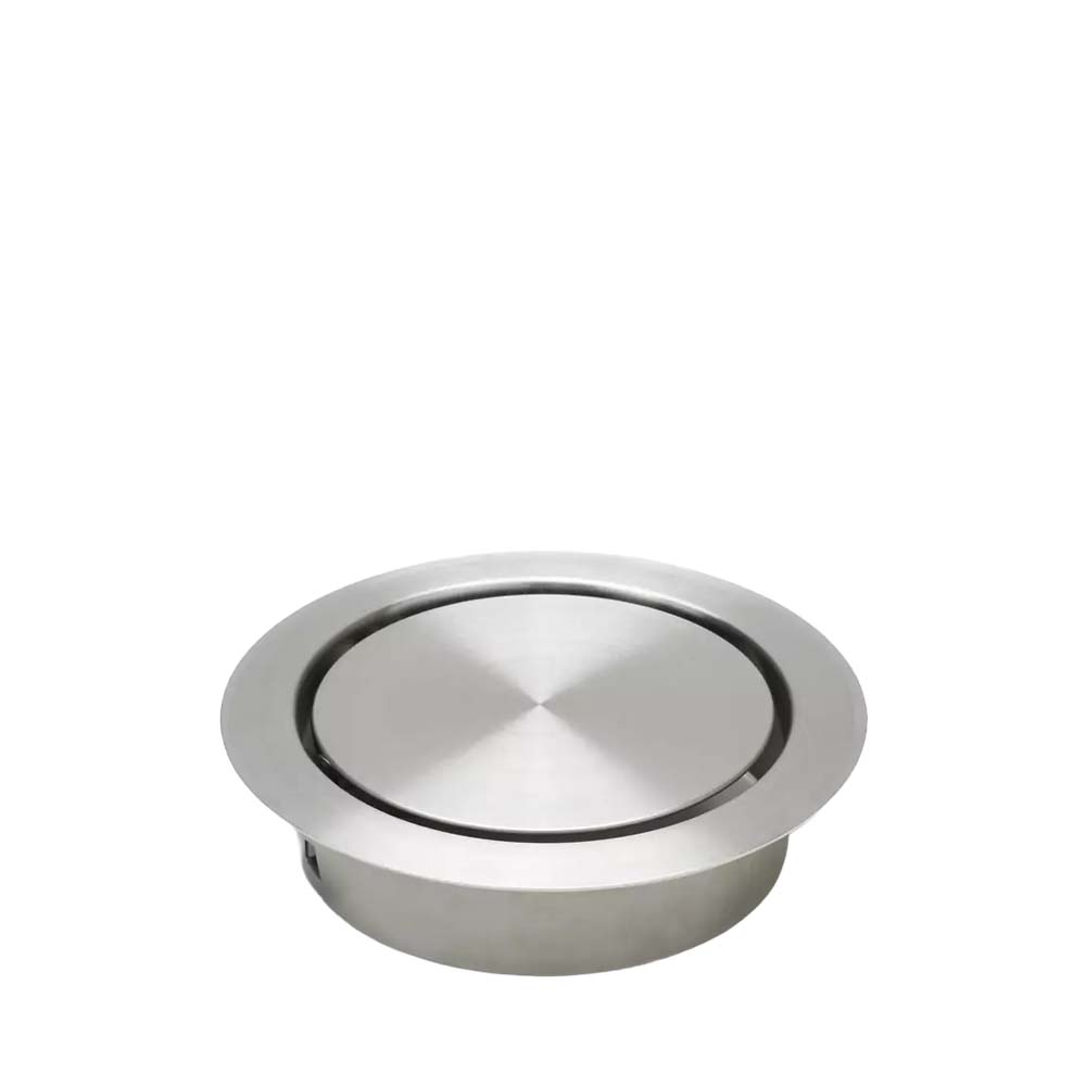 [AD-GD011-HL] Afvalklep AD-GD (Ø136 mm)