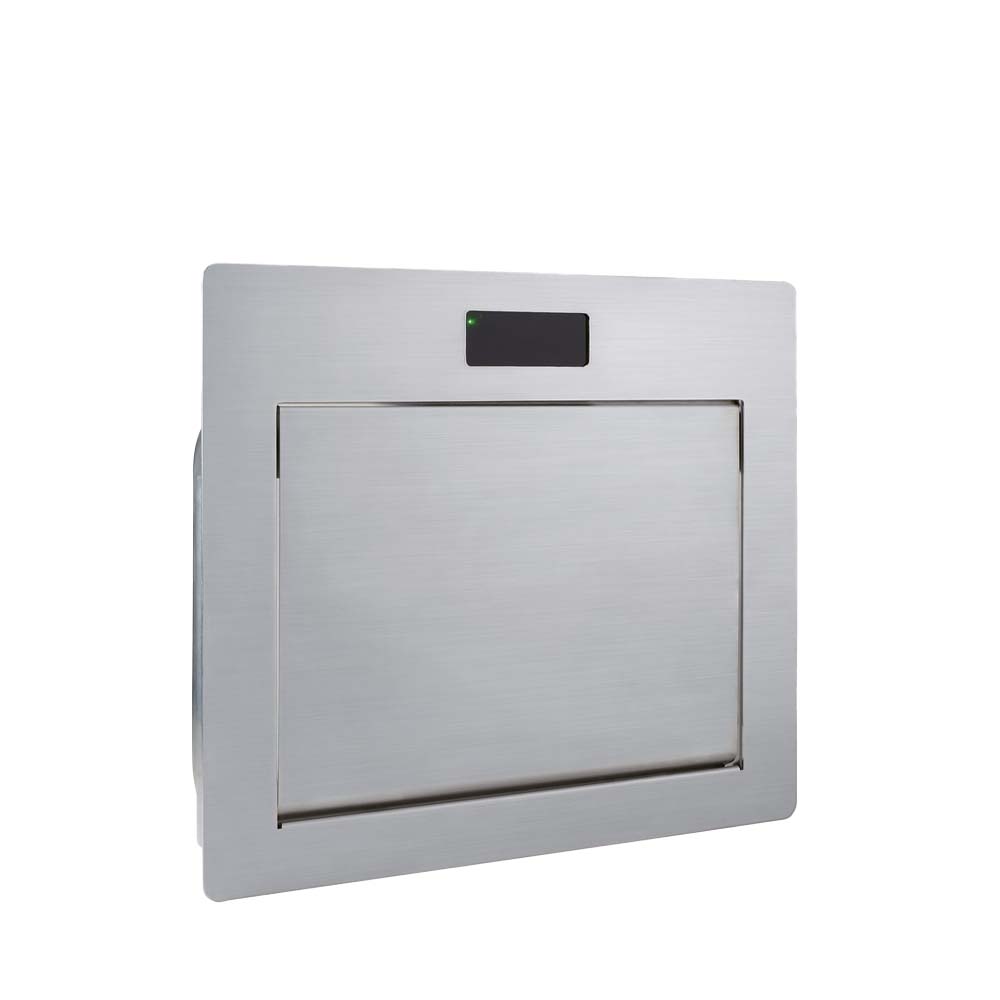 [AZ-AT230-HL] Afvalklep AZ-AT touchless (234 x 160 mm)