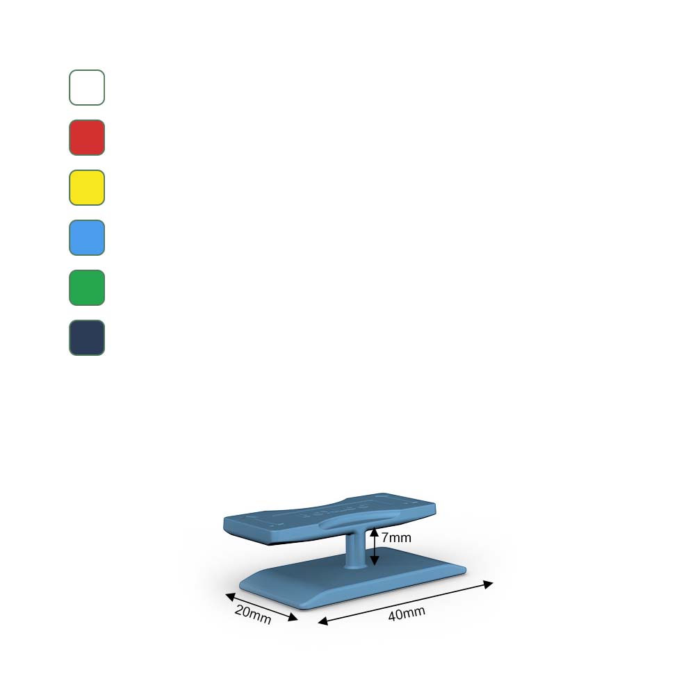 [1800704] WeLoc BoxLoc PA 7 (blauw)