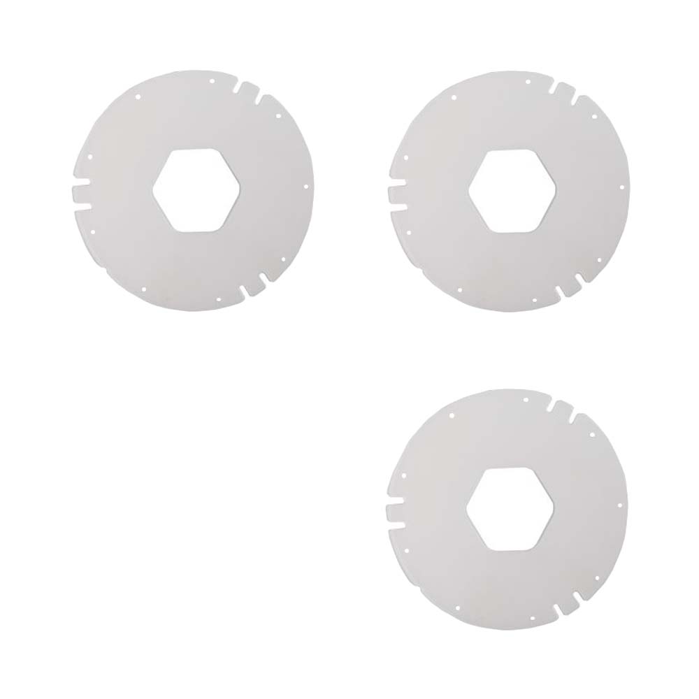 Membraansets C2210C 'EZ-fit'