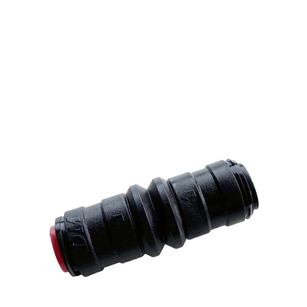 DMfit push-fit eenwegventiel Ø6 x 6 mm
