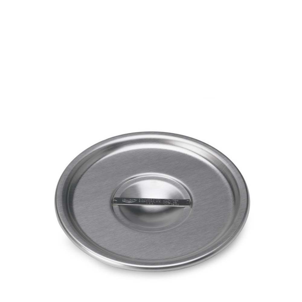 [DEK40] Deksel EBZ & EK-serie (Ø122 mm)