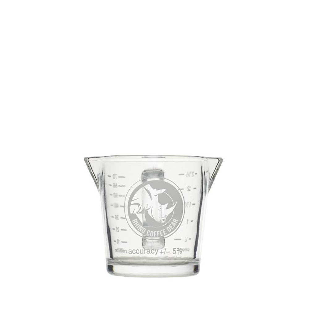 Rhino Coffee Gear shotglas met handvatten