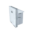 Priolinox afvalcontainer RVS