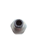 Legris push-fit koppeling 1/2" x Ø8 mm