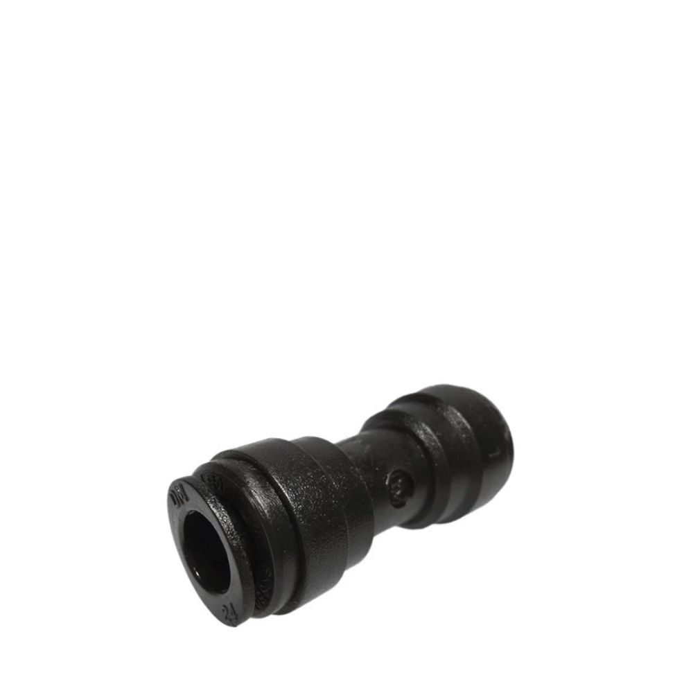 DMfit push-fit koppeling I-vorm Ø8 x 6 mm