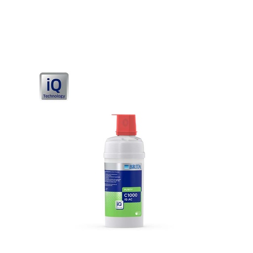 [1053886] BRITA Purity C1000 iQ AC waterfilter