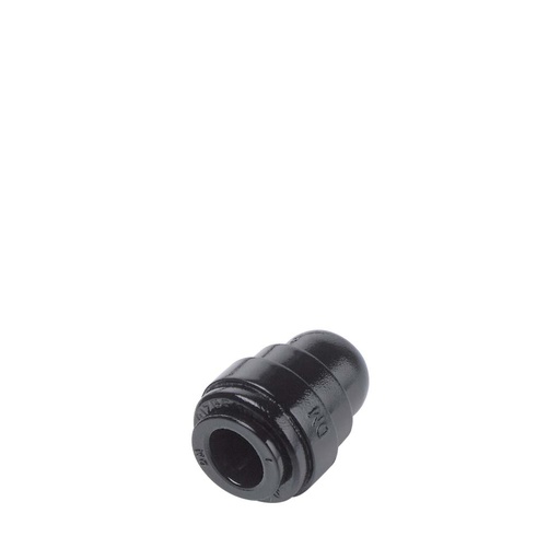 [ATES08M] DMfit push-fit koppeling blind [Ø8 mm]