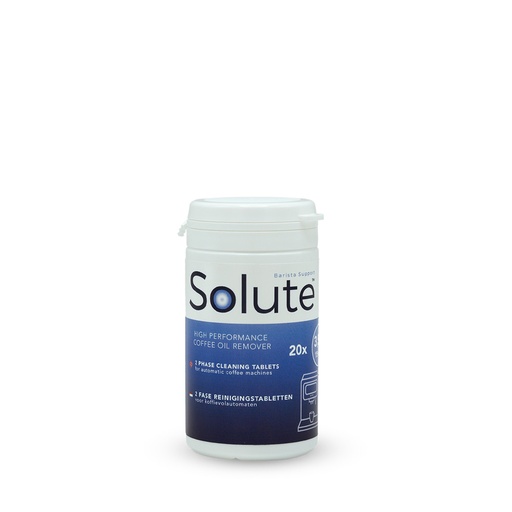 [9897] Solute reinigingstabletten [20 x 3,5 gr]