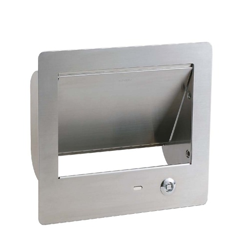 [AZ-GD230L-HL] Afvalklep AZ-GD met slot