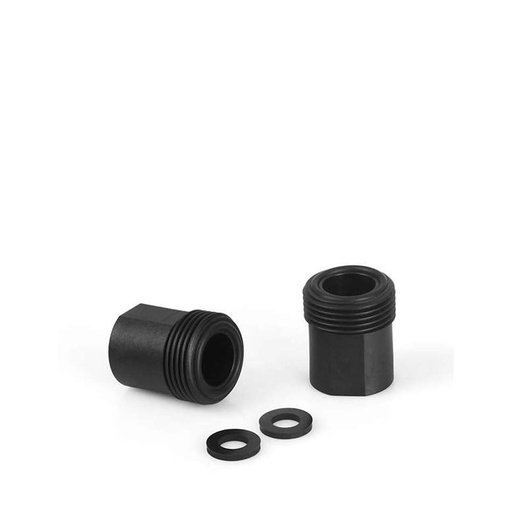 [1000898] BRITA verloopstuk 3/8" F x 3/4" M [2 st]