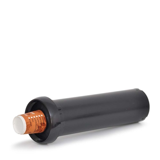 Bekerdispenser L inbouw