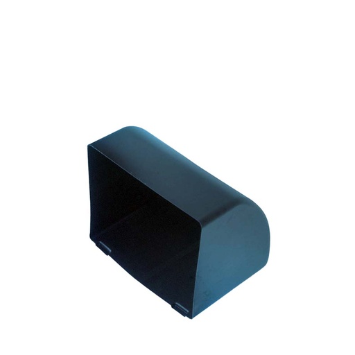 [1075-C] Priolinox dampkap kantelbak