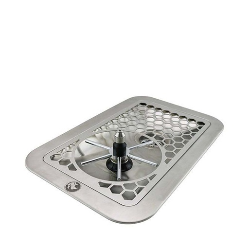 [RHPR300-S] Rhino® Coffee Gear Pitcher Rinser 300