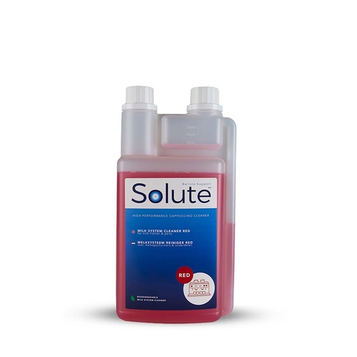 [6005] Solute melksysteem reiniger Pro [1.000 ml]