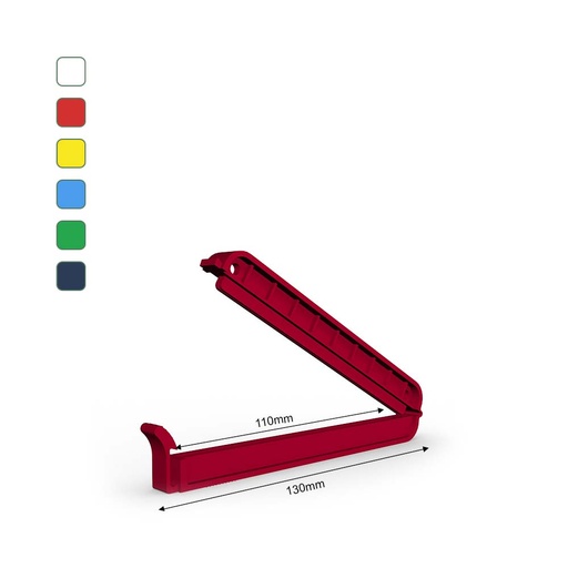 WeLoc Professional PA 110 sluitklem