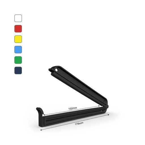 WeLoc PA 150 sluitklem