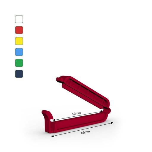 WeLoc Professional PA 50 sluitklem