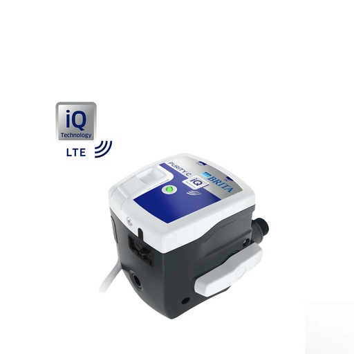 BRITA Purity C iQ filterkop automatische bypass
