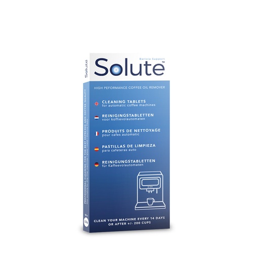 [9101] Solute reinigingstabletten [10 x 2,5 gr]