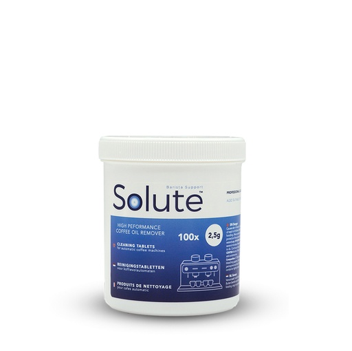 [9132] Solute reinigingstabletten  [100 x 2,5 gr]