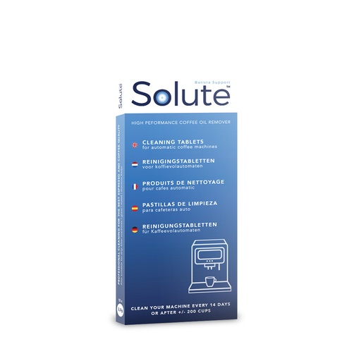 [9545] Solute reinigingstabletten [10 x 2,0 gr]
