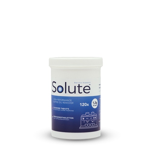 [9590] Solute reinigingstabletten [120 x 1,2 gr]